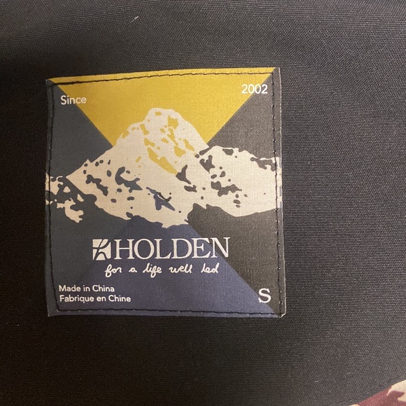 Holden • Colour Block Puffer Vest - Picture 7 of 8